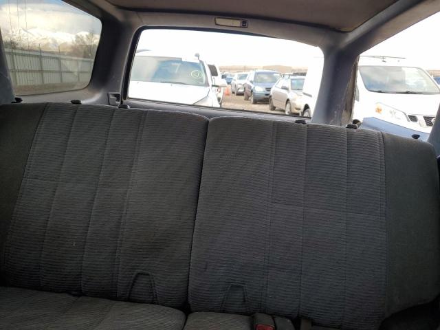Photo 10 from auction – 1998 TOYOTA 4RUNNER SR with VIN JT3HN86RXW0141566