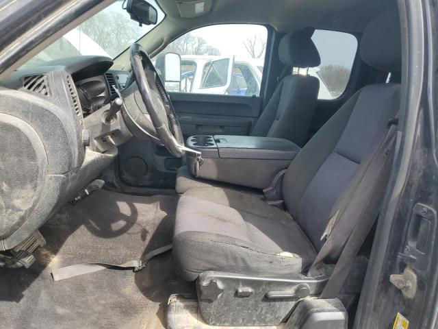 Photo 7 from auction – 2010 CHEVROLET SILVERADO with VIN 1GCSKSE30AZ249669