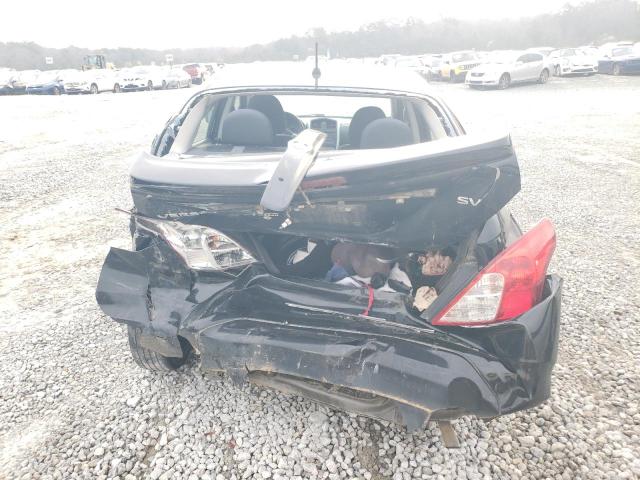 Photo 6 from auction – 2019 NISSAN VERSA 1.6 with VIN 3N1CN7AP2KL871252