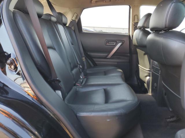 Photo 11 from auction – 2005 INFINITI FX35 with VIN JNRAS08W45X208565