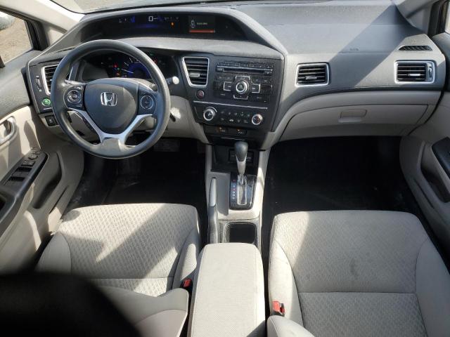 Photo 8 from auction – 2015 HONDA CIVIC LX with VIN 2HGFB2F49FH025706