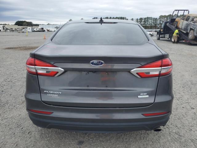 Photo 6 from auction – 2019 FORD FUSION SE with VIN 3FA6P0HD4KR203513