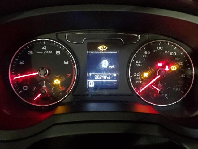 Снимка 9 от търг – 2016 AUDI Q3 PREMIUM с VIN WA1EFCFS9GR001808