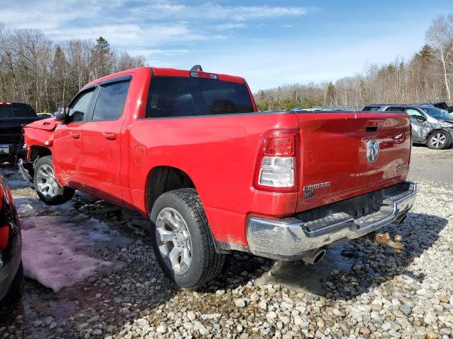 Photo 2 from auction – 2022 RAM 1500 BIG H with VIN 1C6SRFFT5NN456645
