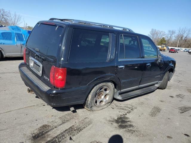 Photo 3 from auction – 2001 LINCOLN NAVIGATOR with VIN 5LMFU28R41LJ22107