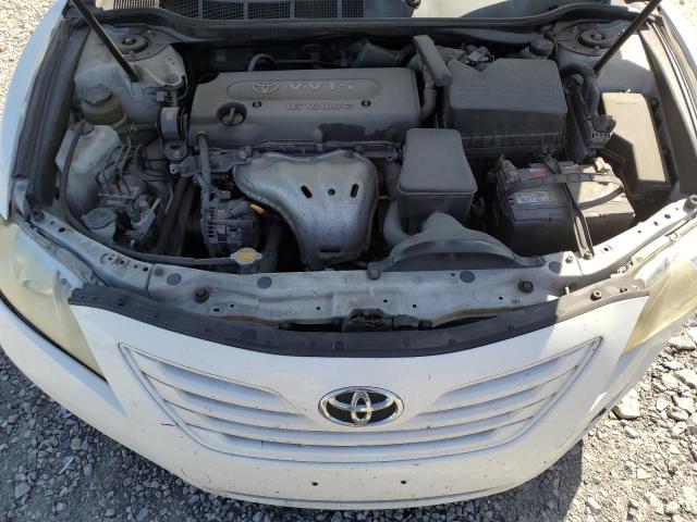 Photo 11 from auction – 2007 TOYOTA CAMRY CE with VIN JTNBE46K373112967