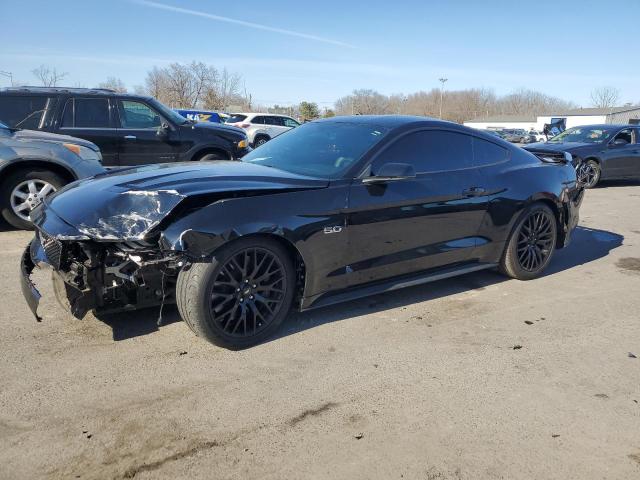 FORD MUSTANG GT 2019 with VIN 1FA6P8CF2K5147145 - Photo from auction