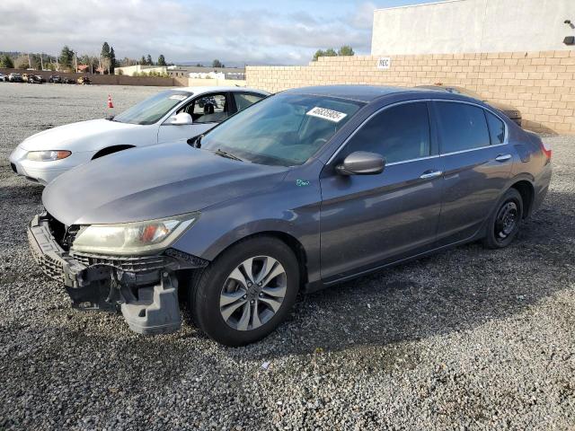 Photo 1 from auction – 2014 HONDA ACCORD LX with VIN 1HGCR2F32EA201806