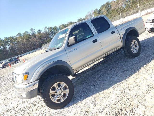 TOYOTA TACOMA DOU 2003 with VIN 5TEGM92N33Z215411 - Photo from auction