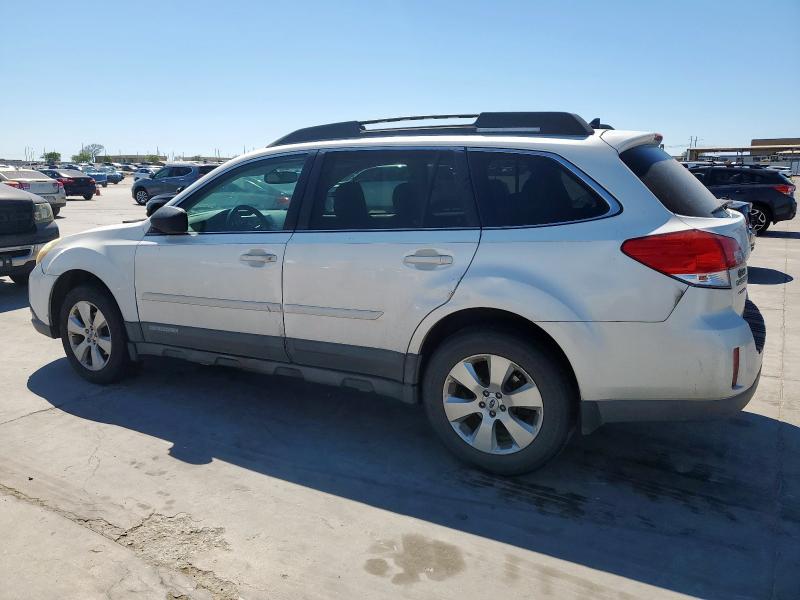 Снимка 2 от търг – 2011 SUBARU OUTBACK 2. с VIN 4S4BRCKC2B3433646