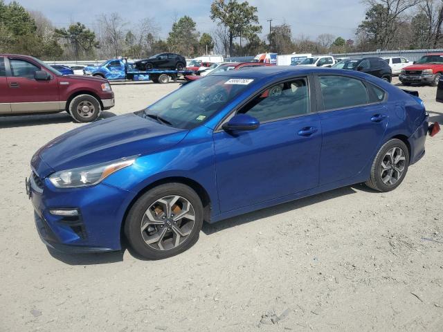 KIA FORTE 2019 with VIN 3KPF24AD3KE023909 - Photo from auction