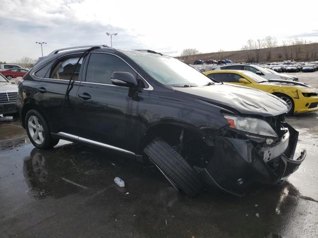 Photo 4 from auction – 2011 LEXUS RX 350 with VIN JTJBK1BA7B2013931