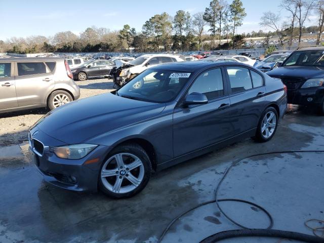 BMW 328 XI 2013 with VIN WBA3B3C50DJ698347 - Photo from auction
