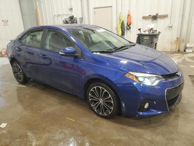 Photo 4 from auction – 2015 TOYOTA COROLLA L with VIN 2T1BURHE8FC353974