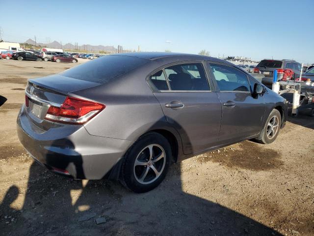 Photo 3 from auction – 2015 HONDA CIVIC SE with VIN 19XFB2F71FE087556