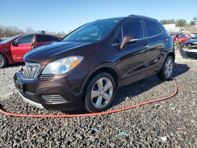 BUICK ENCORE 2015 with VIN KL4CJASB3FB156572 - Photo from auction