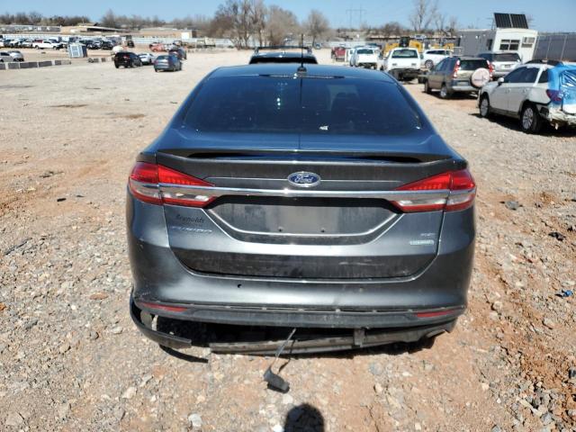 Photo 6 from auction – 2018 FORD FUSION SE with VIN 3FA6P0HD6JR176555