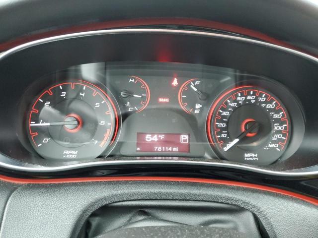 Снимка 9 от търг – 2016 DODGE DART SE с VIN 1C3CDFAA0GD690593