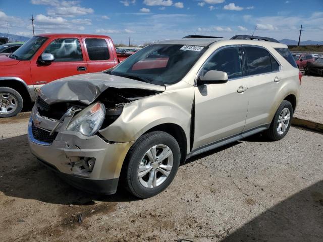 Photo 1 from auction – 2012 CHEVROLET EQUINOX LT with VIN 2GNALDEK4C1140288