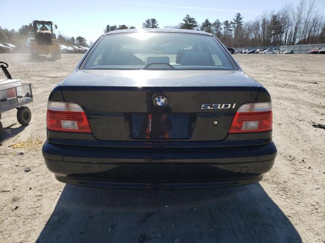 Photo 6 from auction – 2002 BMW 530 I AUTO with VIN WBADT63402CH85311