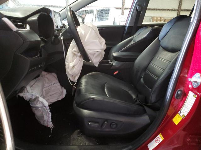Photo 7 from auction – 2019 TOYOTA RAV4 LIMIT with VIN 2T3Y1RFV2KW019610