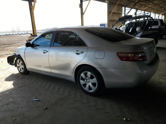 Photo 2 from auction – 2009 TOYOTA CAMRY BASE with VIN 4T1BE46KX9U411157