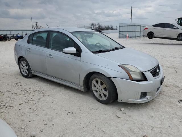 Photo 4 from auction – 2011 NISSAN SENTRA 2.0 with VIN 3N1AB6APXBL667051