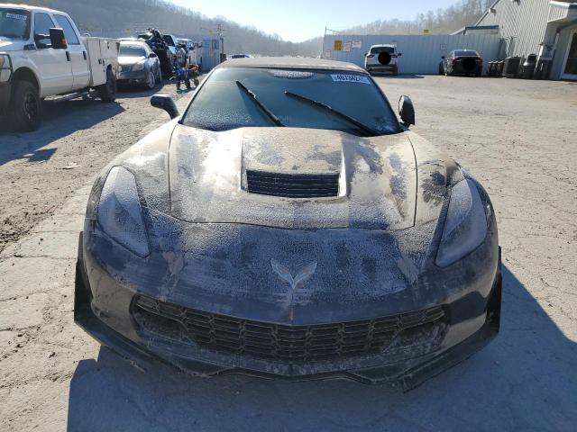 Photo 5 from auction – 2014 CHEVROLET CORVETTE with VIN 1G1YB3D70E5114573