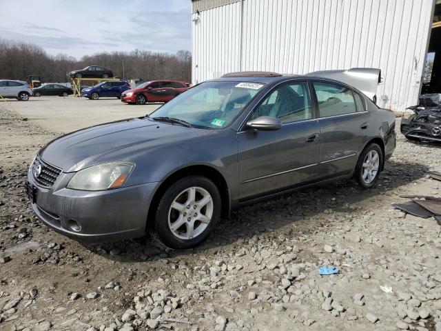 Photo 1 from auction – 2005 NISSAN ALTIMA S with VIN 1N4AL11E45C291884