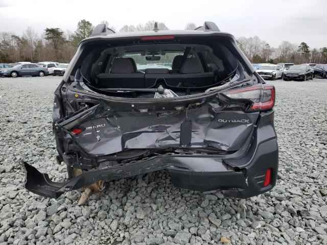 Photo 6 from auction – 2022 SUBARU OUTBACK PR with VIN 4S4BTADC3N3112917