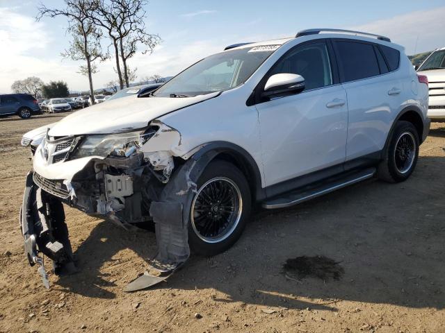 TOYOTA RAV4 XLE 2013 with VIN 2T3WFREV8DW062233 - Photo from auction