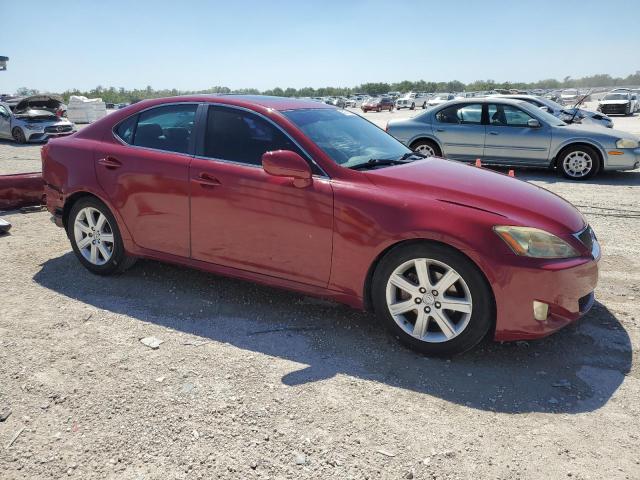 Photo 4 from auction – 2006 LEXUS IS 250 with VIN JTHBK262265000258