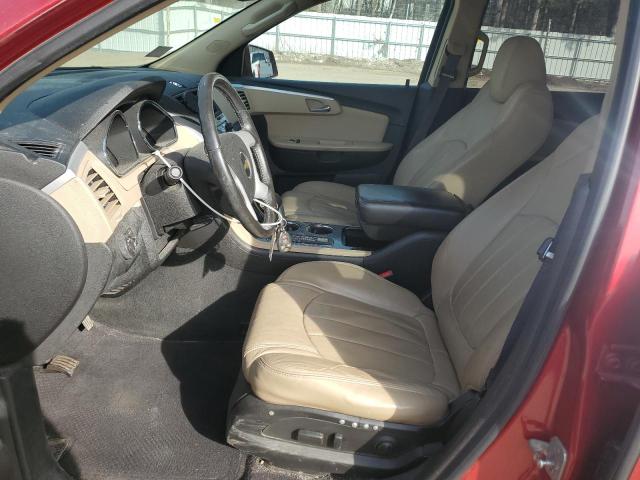 Photo 7 from auction – 2012 CHEVROLET TRAVERSE L with VIN 1GNKVLEDXCJ184148