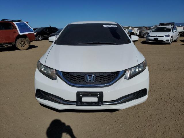 Photo 5 from auction – 2014 HONDA CIVIC LX with VIN 19XFB2F58EE262074