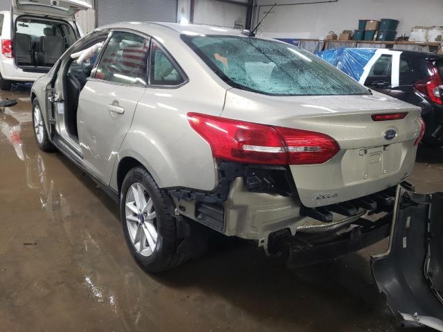 Photo 2 from auction – 2016 FORD FOCUS SE with VIN 1FADP3F25GL359303