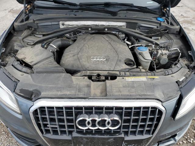 Photo 12 from auction – 2014 AUDI Q5 TDI PRE with VIN WA1CMAFP3EA093216
