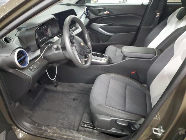 Photo 7 from auction – 2024 CHEVROLET TRAX LS with VIN KL77LFE29RC160759