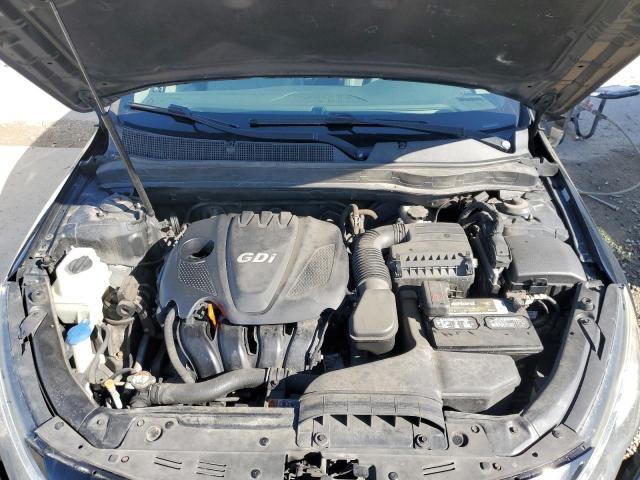Photo 11 from auction – 2013 KIA OPTIMA EX with VIN 5XXGN4A71DG199275