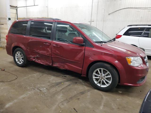 Photo 4 from auction – 2016 DODGE GRAND CARA with VIN 2C4RDGCG4GR201770
