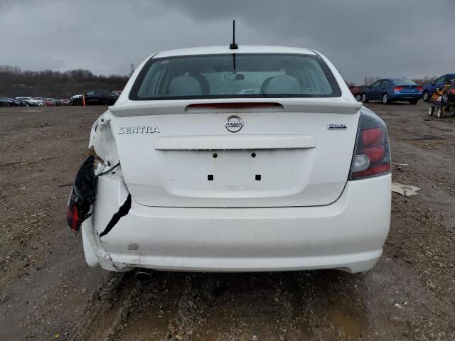 Photo 6 from auction – 2012 NISSAN SENTRA 2.0 with VIN 3N1AB6AP4CL696207