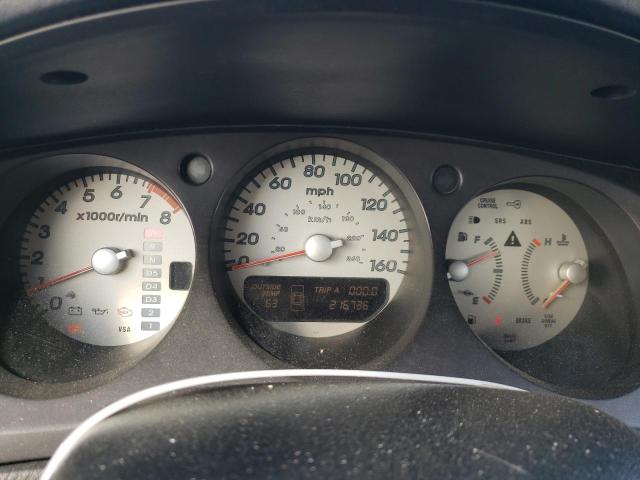 Снимка 9 от търг – 2002 ACURA 3.2TL TYPE с VIN 19UUA56892A034753