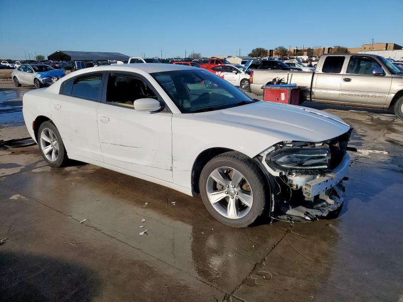 Photo 4 from auction – 2017 DODGE CHARGER SX with VIN 2C3CDXHG8HH523421