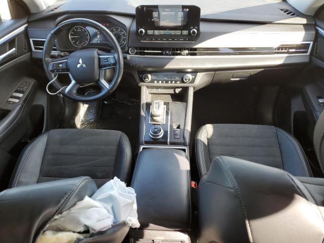 Photo 8 from auction – 2023 MITSUBISHI OUTLANDER with VIN JA4J3UA88PZ026420