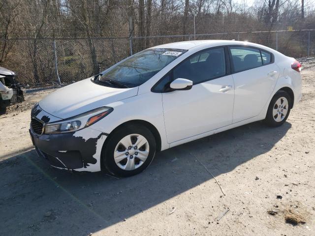 Photo 1 from auction – 2018 KIA FORTE LX with VIN 3KPFK4A75JE218919