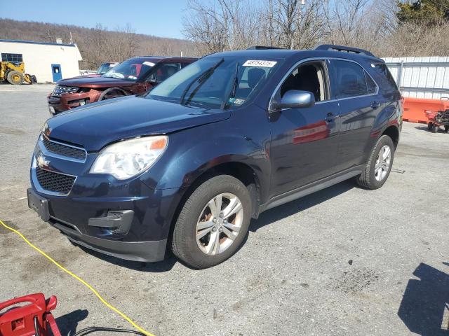 CHEVROLET EQUINOX LT 2015 with VIN 2GNFLFEK7F6155893 - Photo from auction