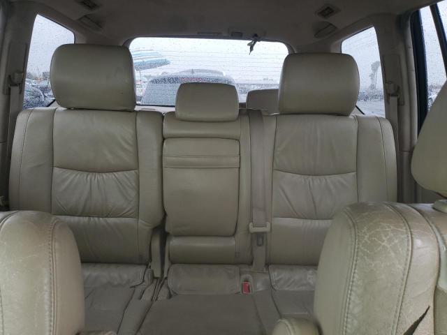 Photo 10 from auction – 2004 LEXUS GX 470 with VIN JTJBT20X540025407