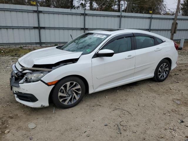 HONDA CIVIC EX 2016 с VIN 19XFC2F77GE047190 - Снимка от търг