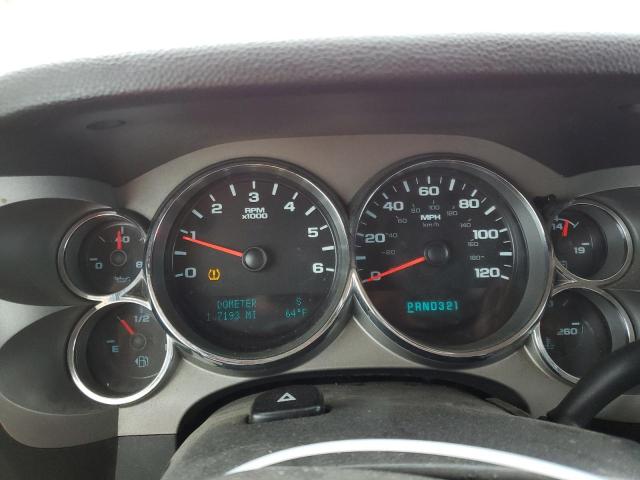 Photo 9 from auction – 2012 CHEVROLET SILVERADO with VIN 3GCPCSEA6CG238521