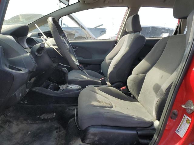 Photo 7 from auction – 2012 HONDA FIT with VIN JHMGE8H35CC022056