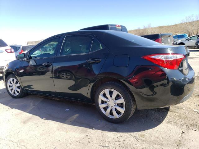 Photo 2 from auction – 2015 TOYOTA COROLLA L with VIN 2T1BURHE1FC477973